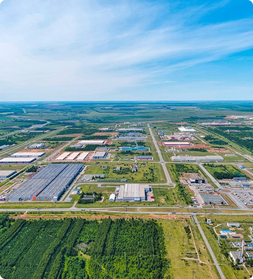 Особые экономические зоны